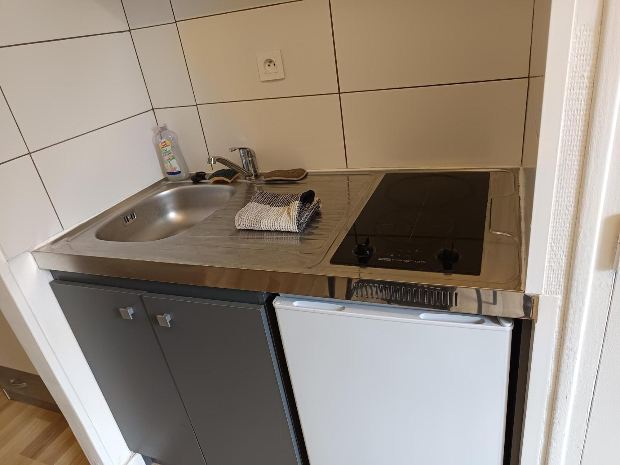Studio Vert Tout Equipe Wifi Le Creusot Εξωτερικό φωτογραφία